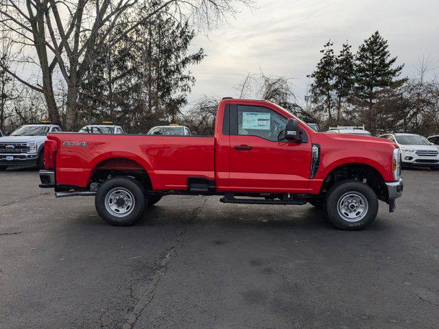 new 2024 Ford F-250 car, priced at $50,905