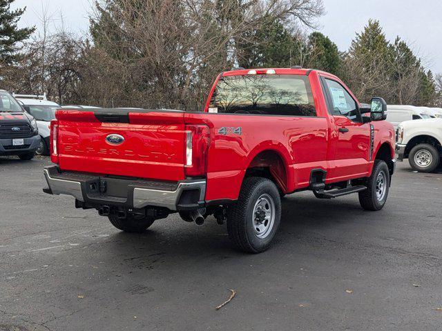 new 2024 Ford F-250 car, priced at $50,905