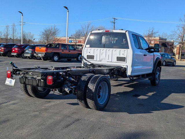 new 2025 Ford F-450 car, priced at $67,615