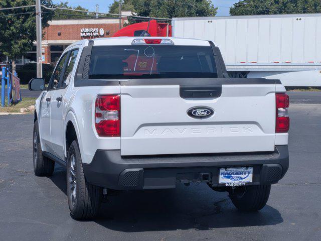 new 2025 Ford Maverick car, priced at $32,150