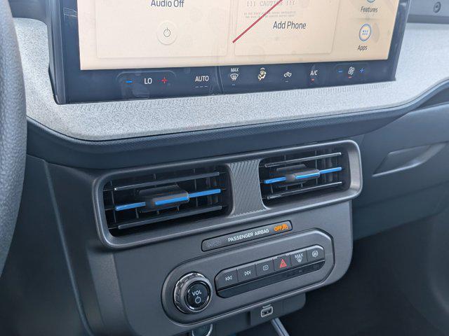 new 2025 Ford Maverick car, priced at $32,150