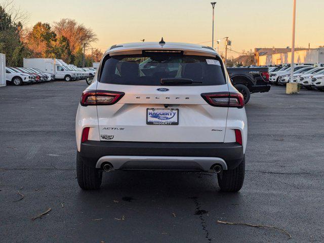 new 2025 Ford Escape car, priced at $31,067