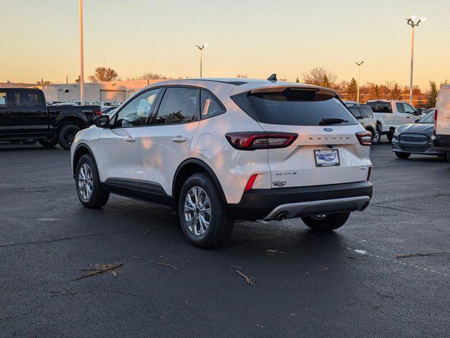 new 2025 Ford Escape car, priced at $31,067