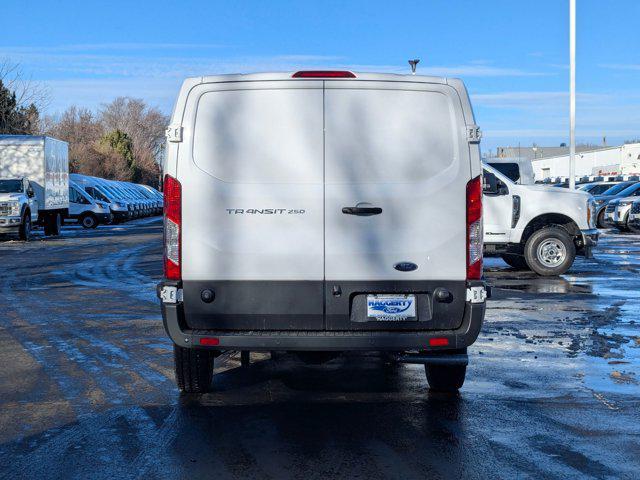 new 2024 Ford Transit-250 car, priced at $50,320