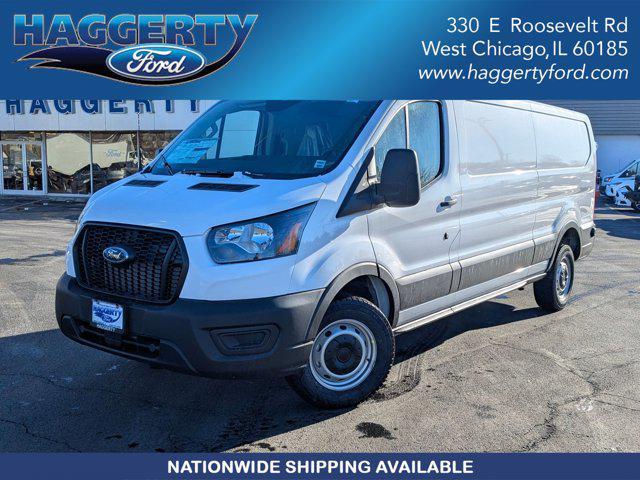 new 2024 Ford Transit-250 car, priced at $50,320