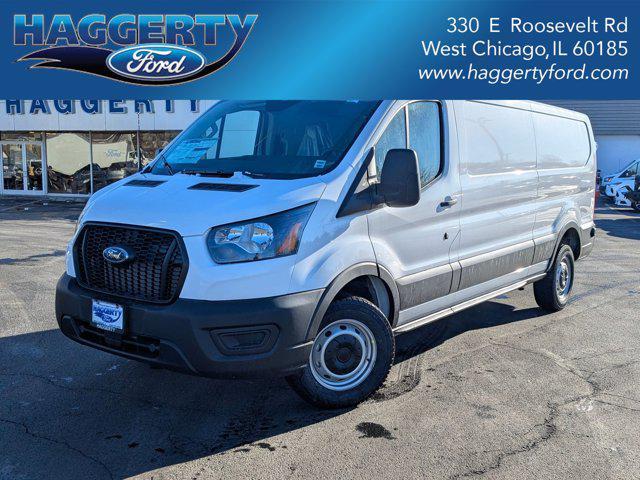 new 2024 Ford Transit-250 car, priced at $50,320