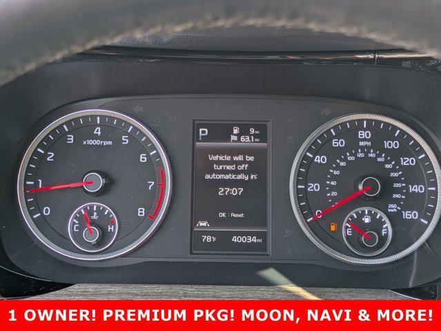 used 2021 Kia K5 car, priced at $23,295