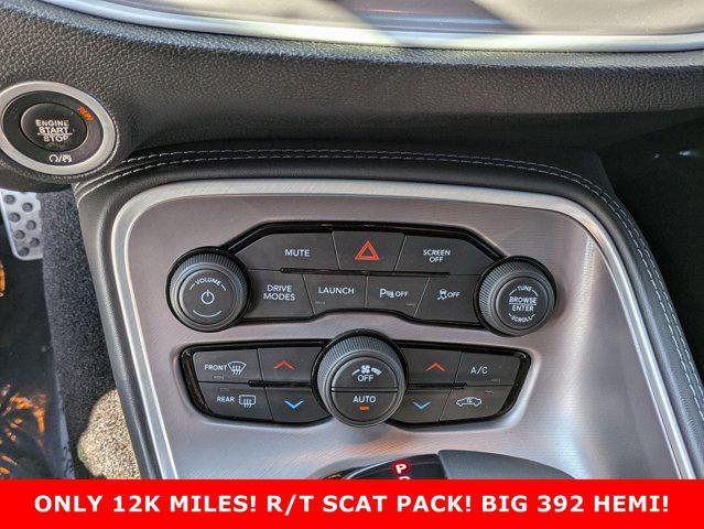 used 2022 Dodge Challenger car, priced at $42,995
