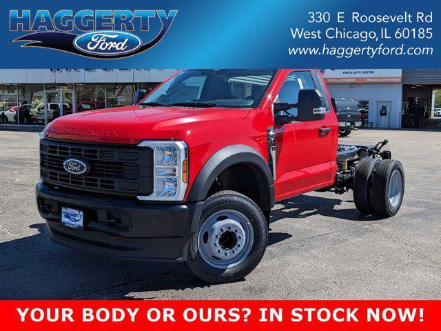 new 2024 Ford F-450 car, priced at $56,230