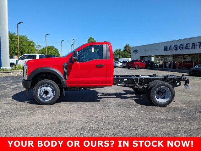 new 2024 Ford F-450 car, priced at $56,230