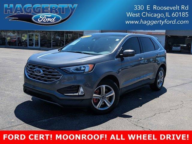 used 2022 Ford Edge car, priced at $29,495