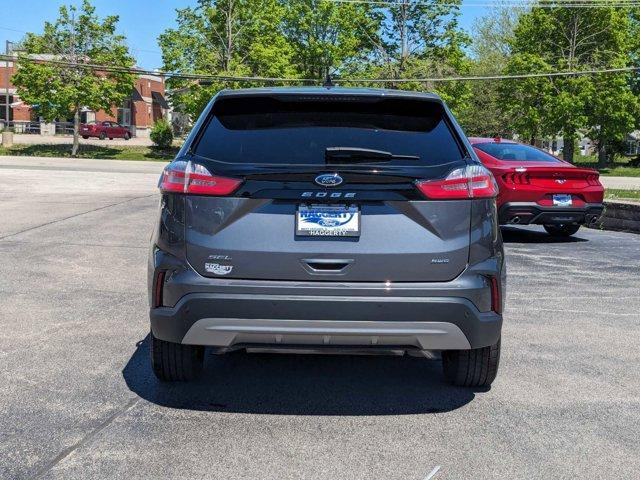 used 2022 Ford Edge car, priced at $29,495