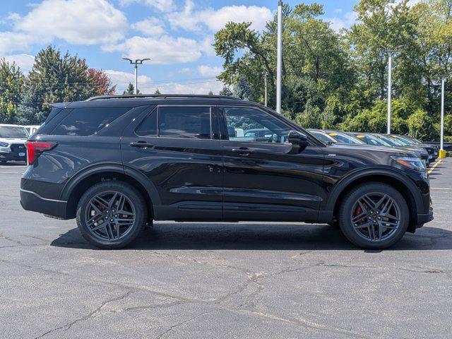 new 2025 Ford Explorer car, priced at $51,315