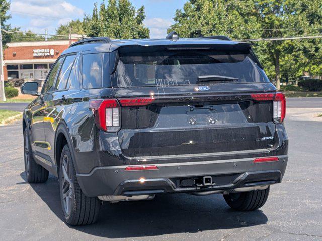 new 2025 Ford Explorer car, priced at $51,315