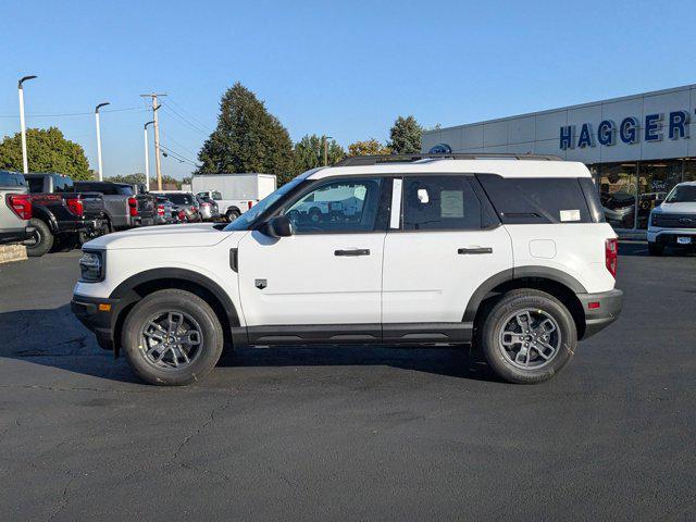 new 2024 Ford Bronco Sport car, priced at $32,576