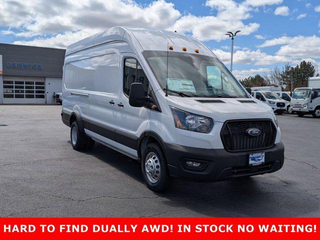 new 2025 Ford Transit-350 car, priced at $61,806
