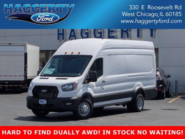new 2025 Ford Transit-350 car, priced at $61,806