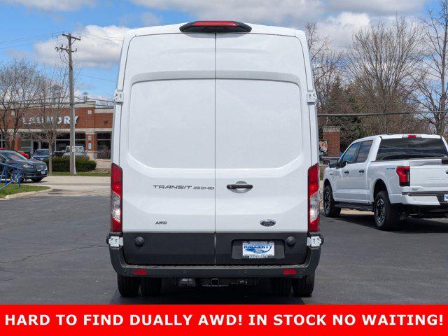 new 2025 Ford Transit-350 car, priced at $61,806