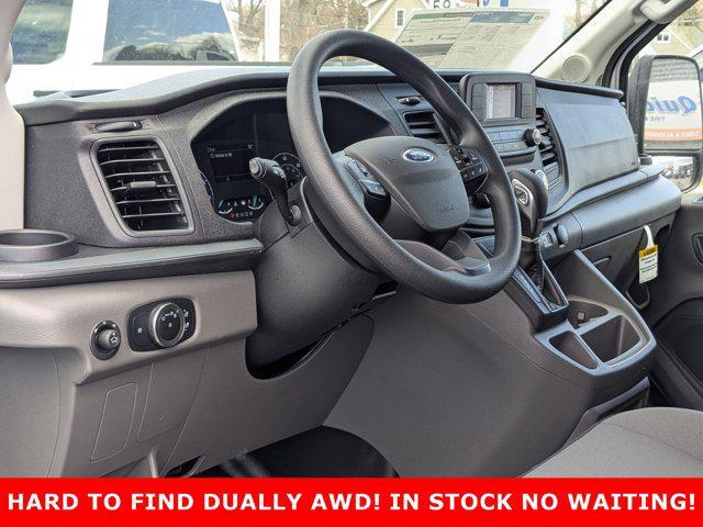 new 2025 Ford Transit-350 car, priced at $61,806