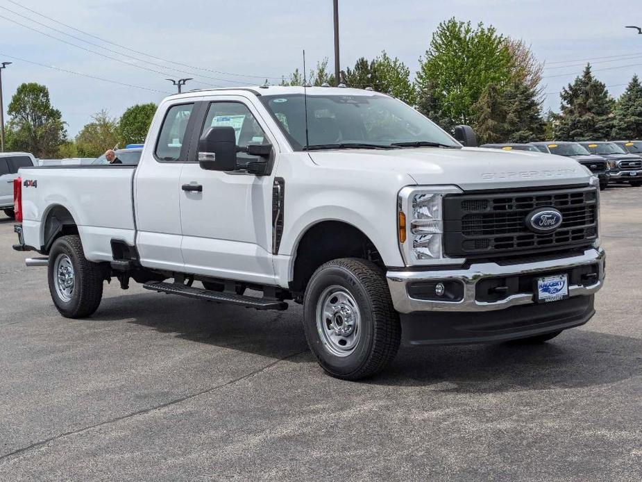 new 2024 Ford F-250 car, priced at $55,330