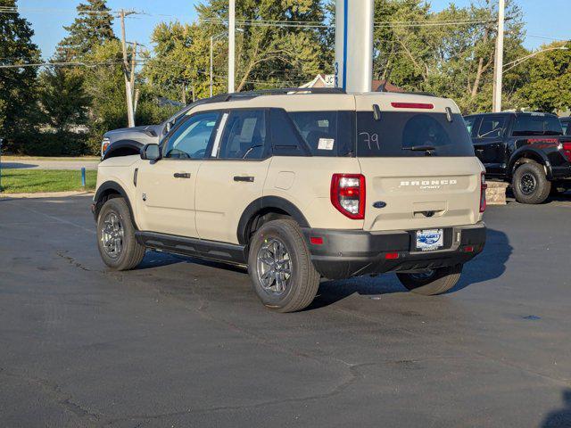 new 2024 Ford Bronco Sport car, priced at $32,853