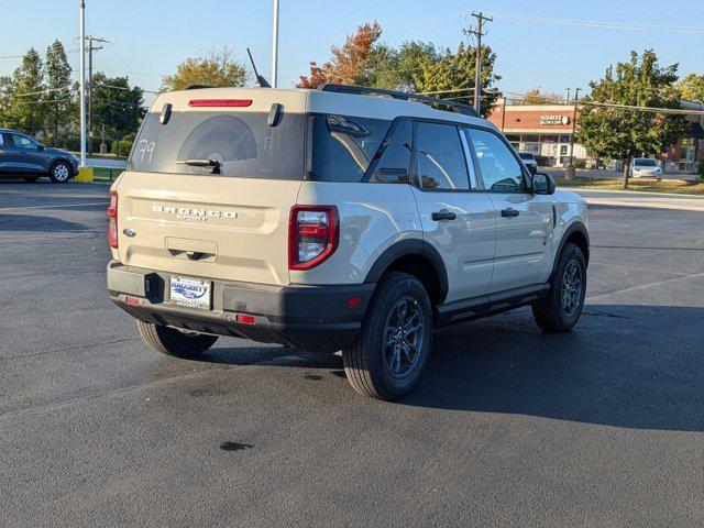 new 2024 Ford Bronco Sport car, priced at $32,853