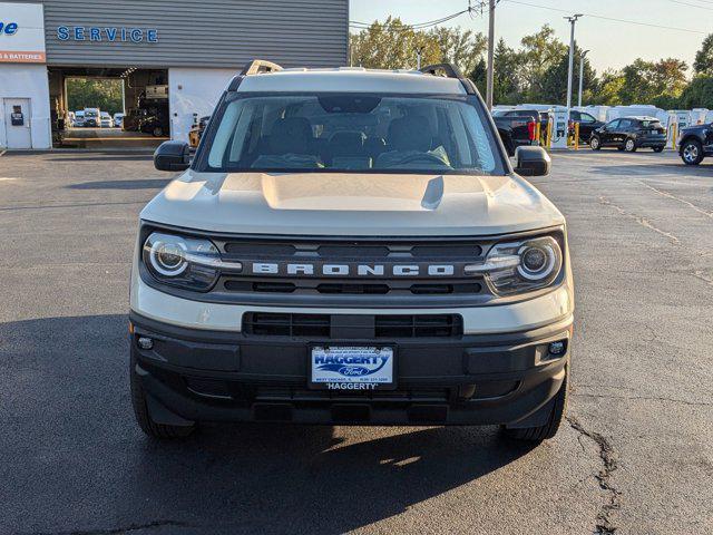 new 2024 Ford Bronco Sport car, priced at $32,853