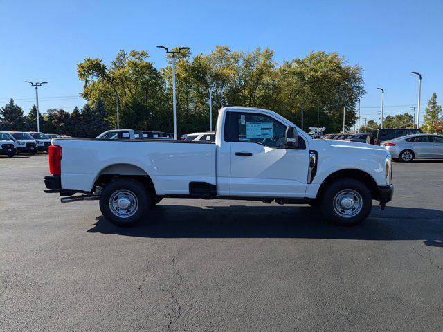 new 2024 Ford F-250 car, priced at $46,655