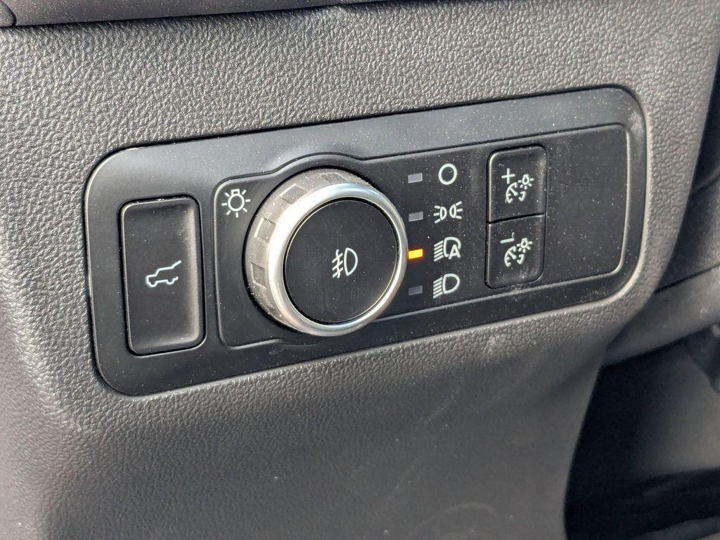 new 2025 Ford Bronco Sport car, priced at $32,665