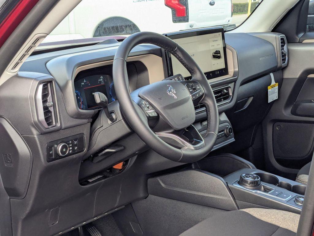 new 2025 Ford Bronco Sport car, priced at $32,665