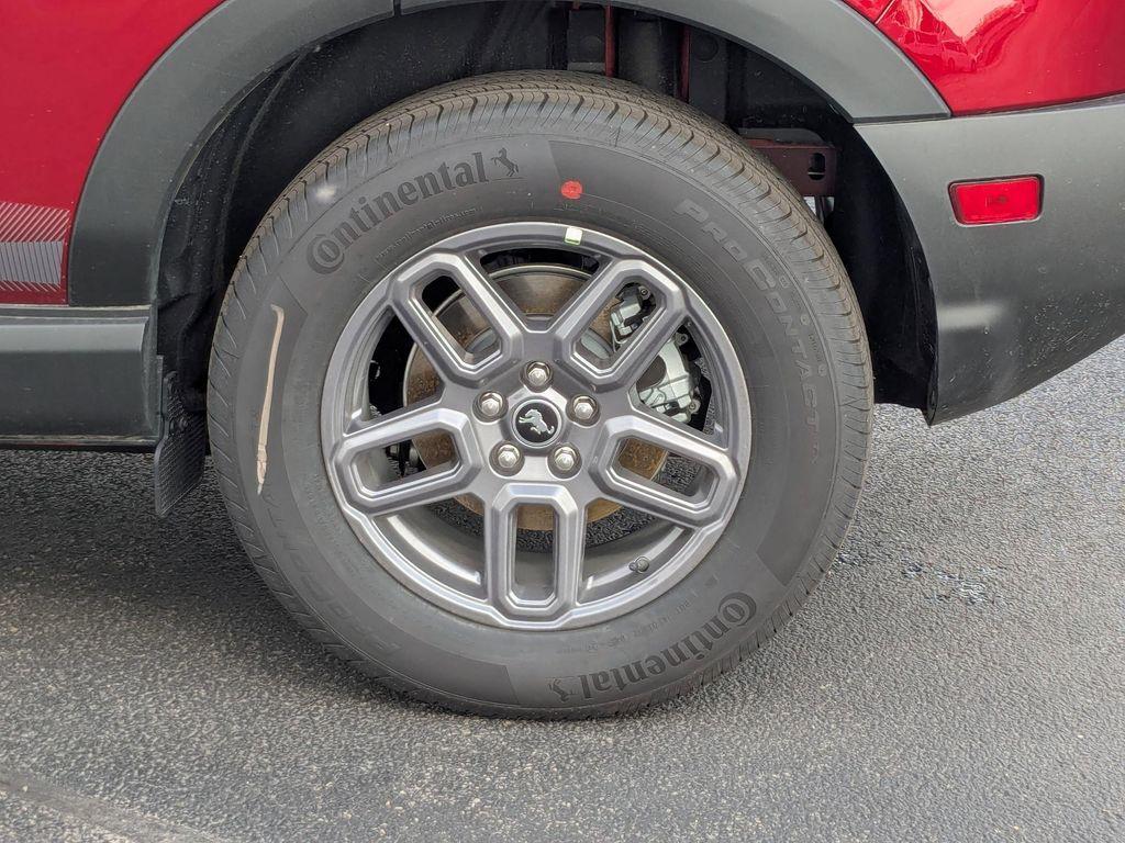 new 2025 Ford Bronco Sport car, priced at $32,665