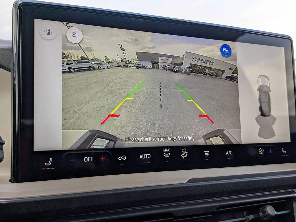 new 2025 Ford Bronco Sport car, priced at $32,665