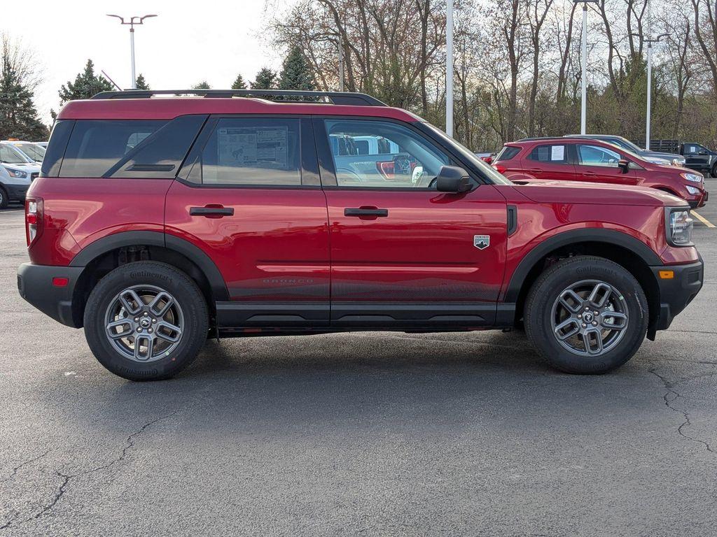 new 2025 Ford Bronco Sport car, priced at $32,665