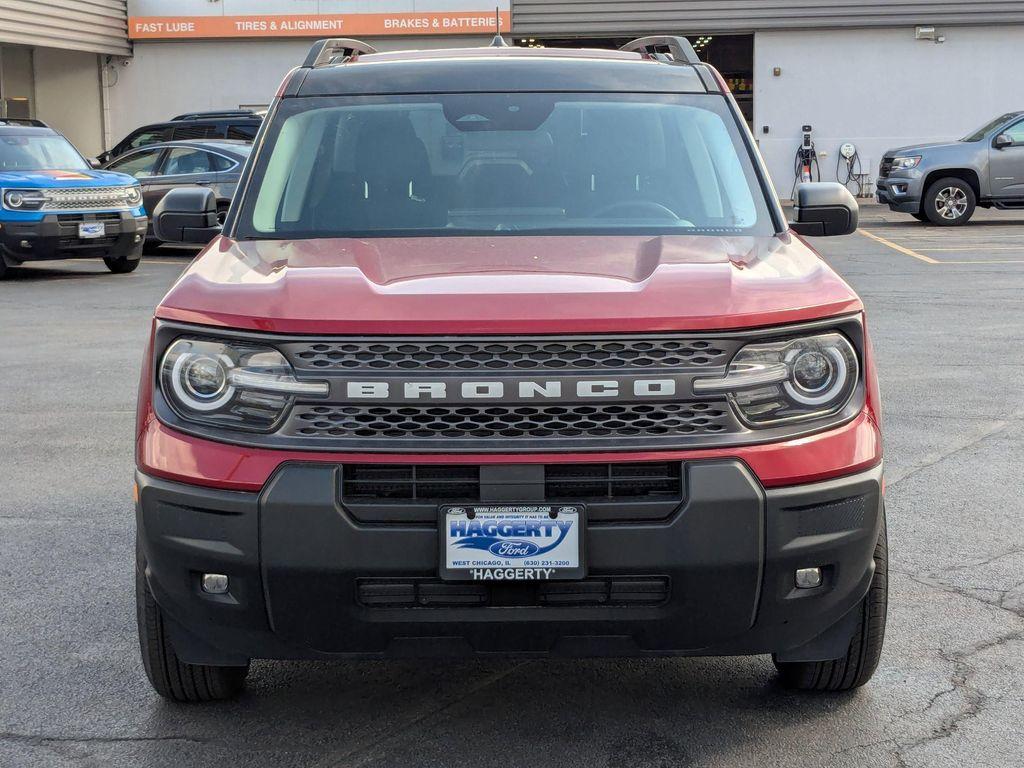 new 2025 Ford Bronco Sport car, priced at $32,665