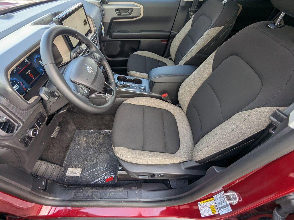 new 2025 Ford Bronco Sport car, priced at $32,665