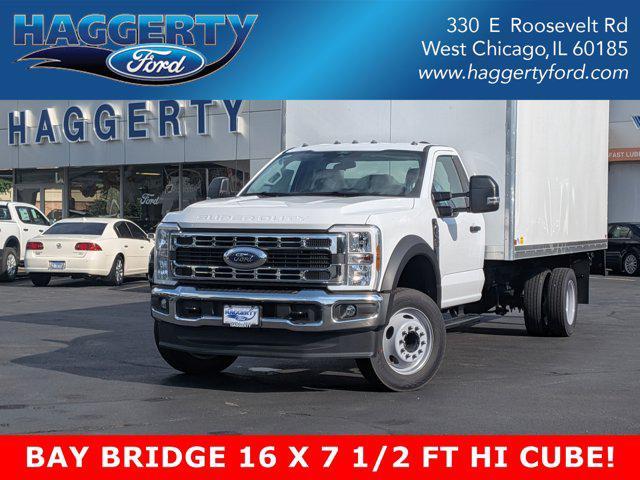 new 2025 Ford F-450 car, priced at $78,415