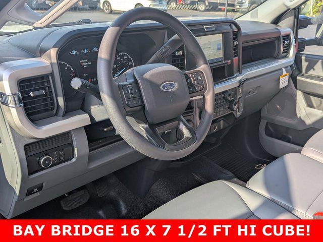 new 2025 Ford F-450 car, priced at $78,415