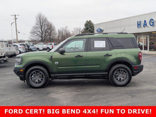 used 2024 Ford Bronco Sport car, priced at $26,995