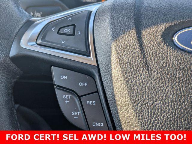 used 2023 Ford Edge car, priced at $26,995