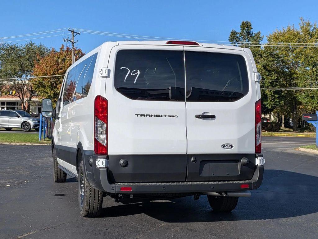 new 2026 Ford Transit-350 car, priced at $61,986