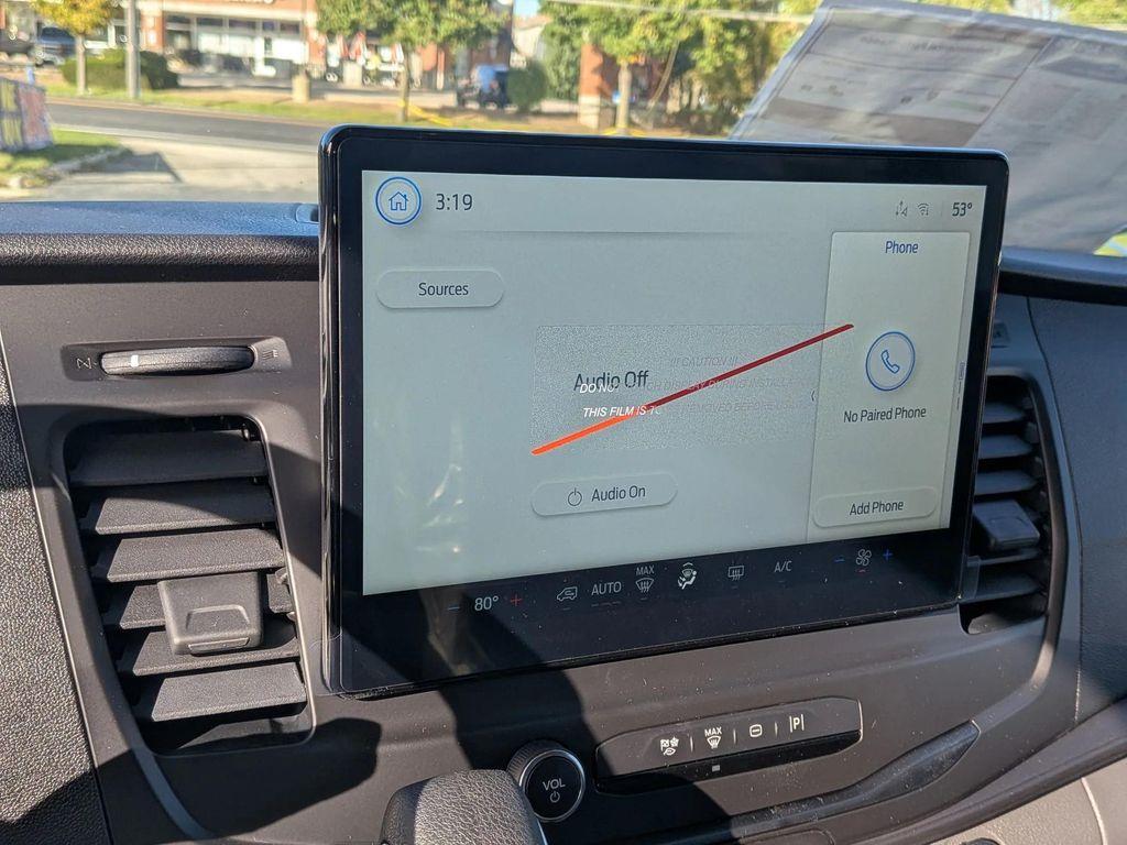 new 2026 Ford Transit-350 car, priced at $61,986