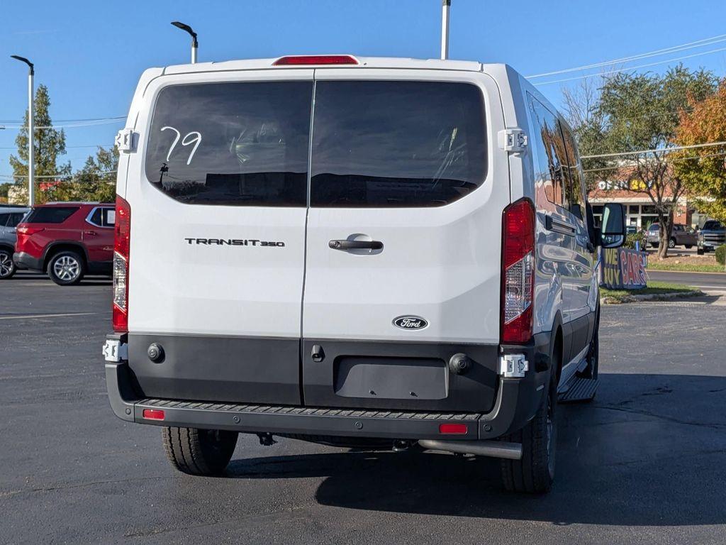 new 2026 Ford Transit-350 car, priced at $61,986