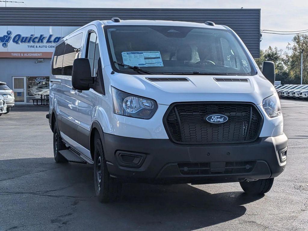 new 2026 Ford Transit-350 car, priced at $61,986