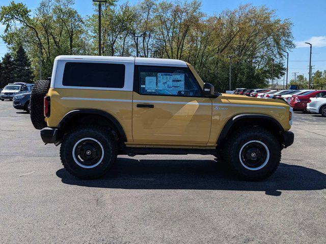 new 2024 Ford Bronco car, priced at $69,425