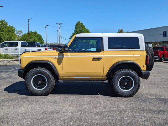 new 2024 Ford Bronco car, priced at $69,425