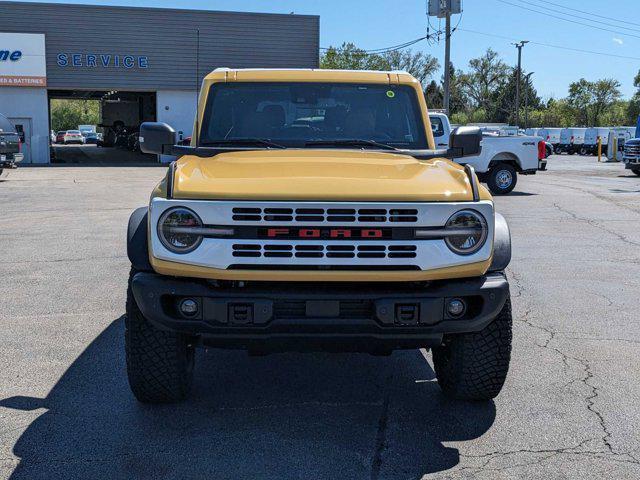 new 2024 Ford Bronco car, priced at $69,425