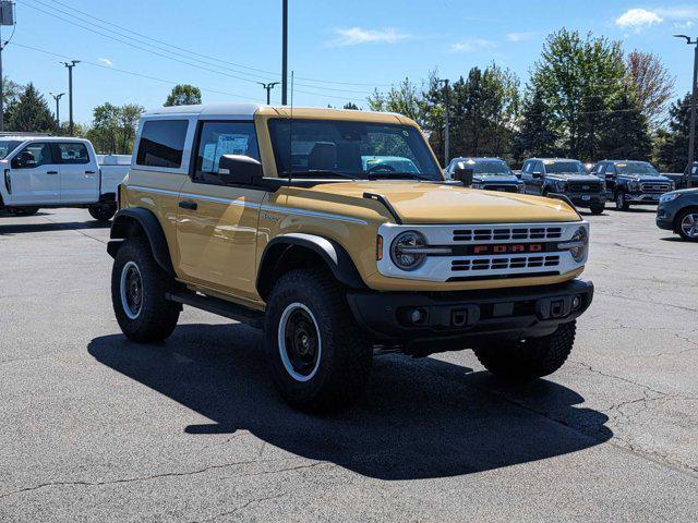 new 2024 Ford Bronco car, priced at $69,425