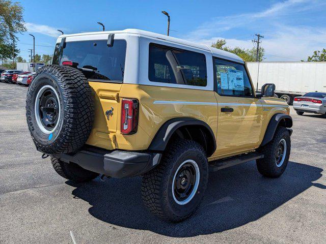 new 2024 Ford Bronco car, priced at $69,425