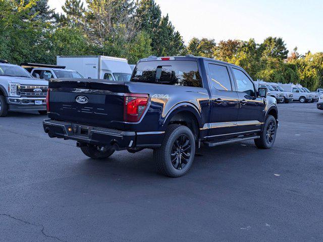 new 2024 Ford F-150 car, priced at $59,823