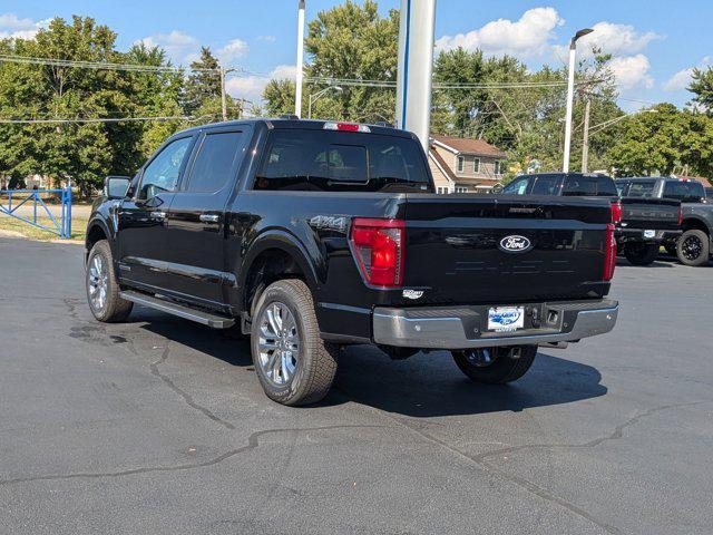 new 2024 Ford F-150 car, priced at $64,348